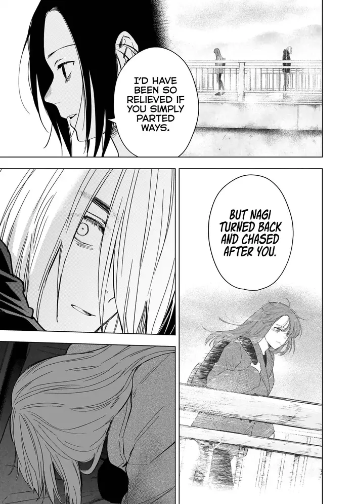 Boy’s Abyss Chapter 167 image Boy